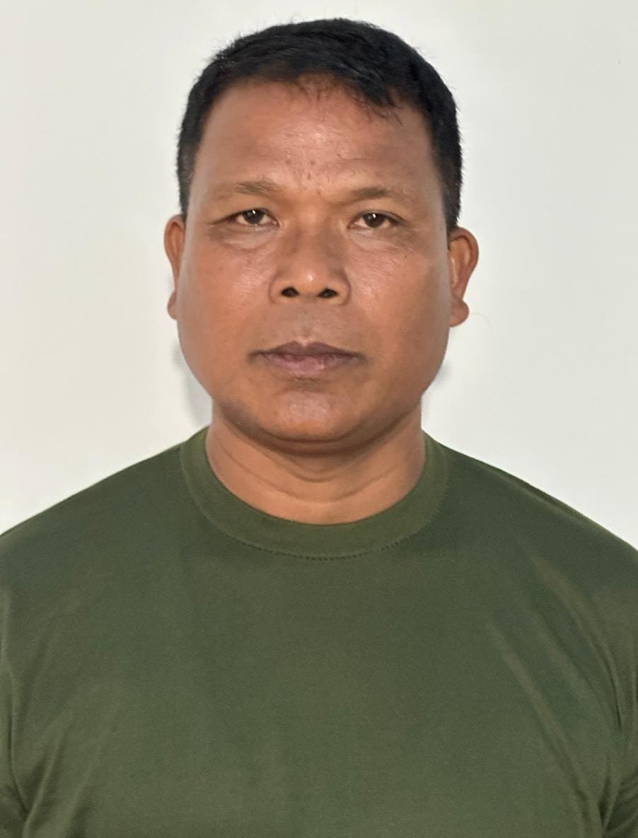  Arun Sonowal